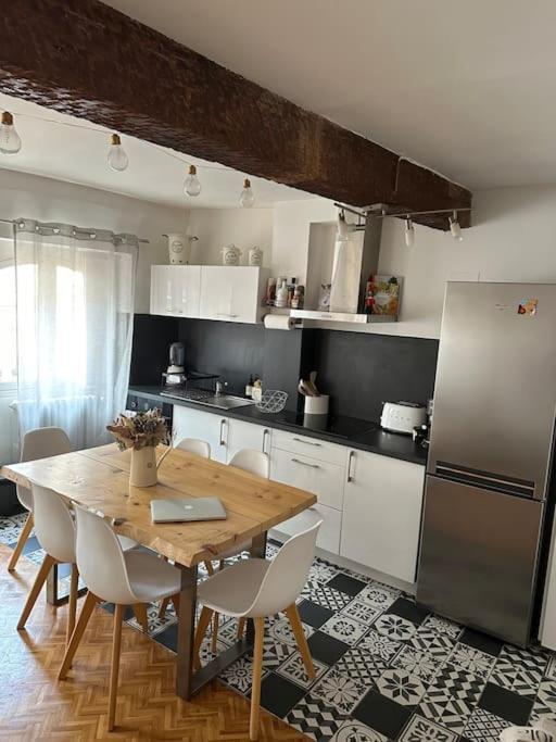 Appartement Carmes, Hypercentre 圖盧茲 外观 照片