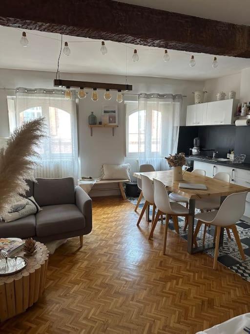 Appartement Carmes, Hypercentre 圖盧茲 外观 照片